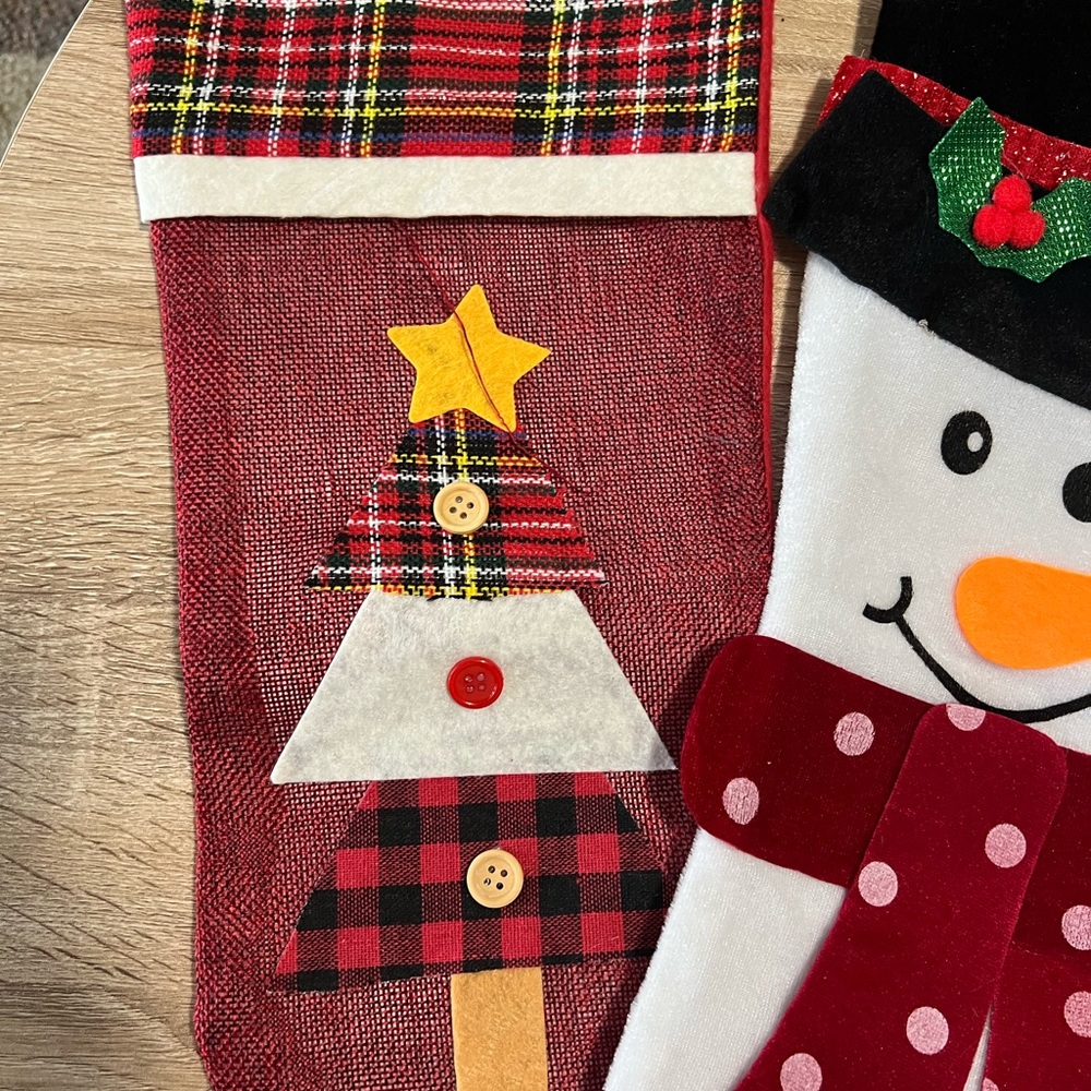 Christmas stocking bundle - Picture 3 of 3